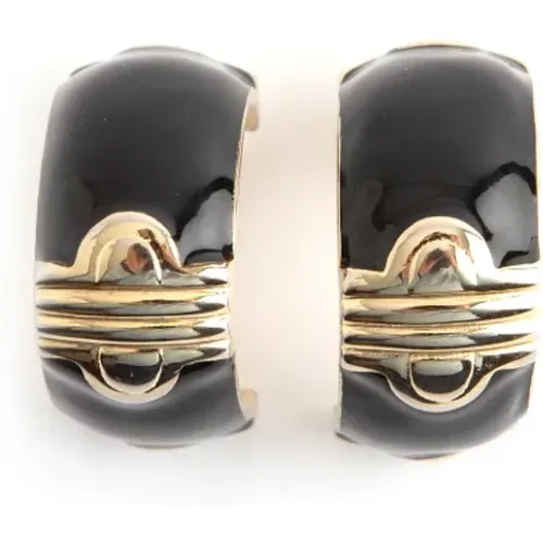 Pre-owned Metal earrings , female, Sizes: ONE SIZE - Givenchy Pre-owned - Modalova