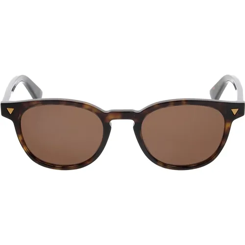 Stylische Sonnenbrille - Bottega Veneta - Modalova