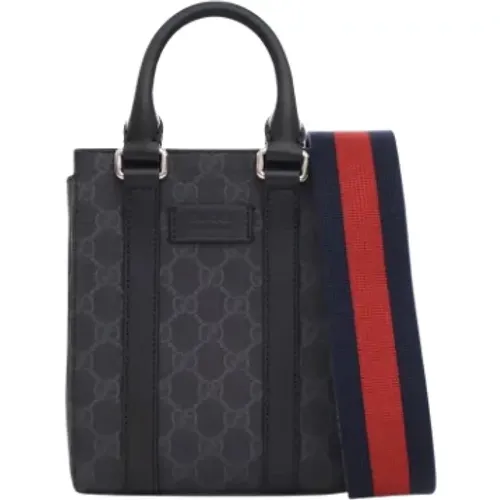 Pre-owned Coated canvas gucci-bags , female, Sizes: ONE SIZE - Gucci Vintage - Modalova