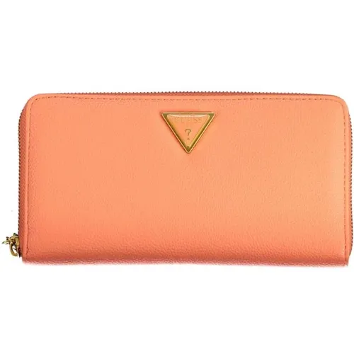 Polyethylene Wallet , female, Sizes: ONE SIZE - Guess - Modalova