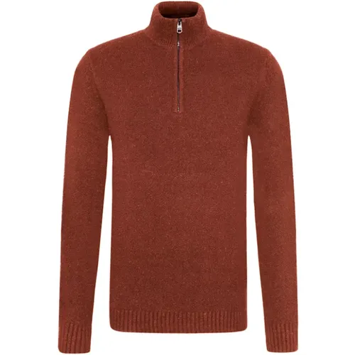 Turtleneck , male, Sizes: L - CINQUE - Modalova