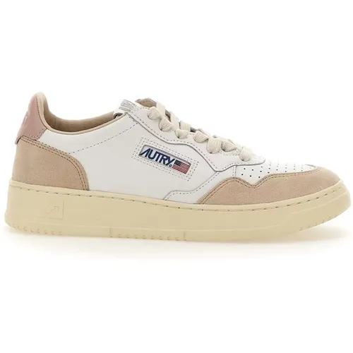 Klassische Low Top Sneakers Autry - Autry - Modalova