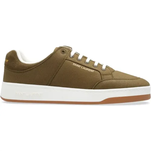 Sneakers Sl/61 , Herren, Größe: 45 EU - Saint Laurent - Modalova