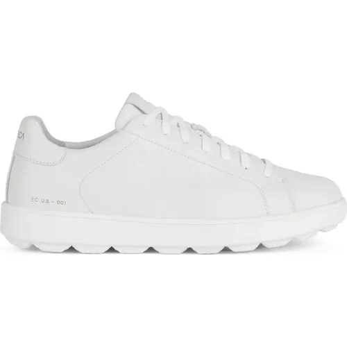 Sneakers Ecub-1 , male, Sizes: 8 UK, 7 UK, 10 UK, 11 UK, 12 UK, 9 UK - Geox - Modalova