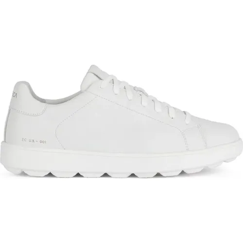 Sneakers Ecub-1 , male, Sizes: 8 UK, 7 UK, 10 UK, 11 UK, 9 UK - Geox - Modalova