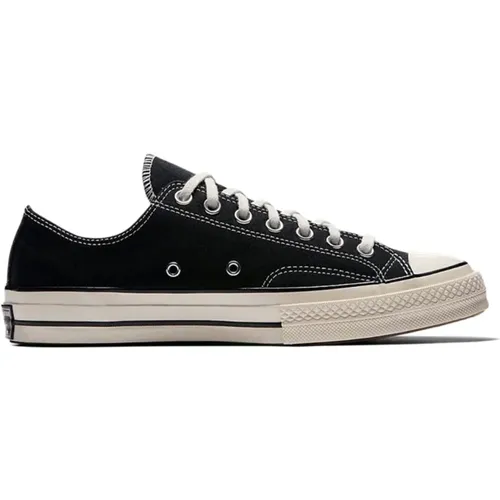 Classic Canvas Sneakers for Everyday Wear , male, Sizes: 10 1/2 UK - Converse - Modalova