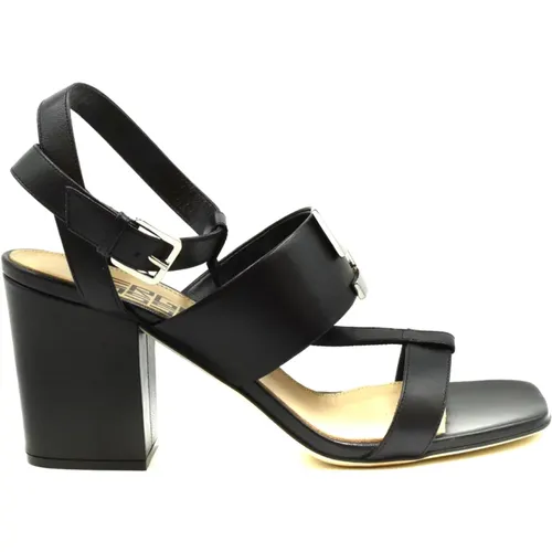 Elevate Your Style with High Heel Sandals , female, Sizes: 3 UK - Sergio Rossi - Modalova