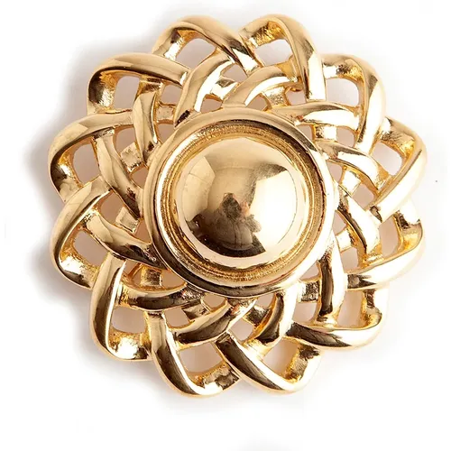 Sun brooch , female, Sizes: ONE SIZE - Givenchy Pre-owned - Modalova