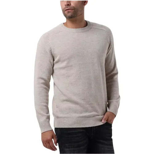 Lambs Wool Crew Neck Sweater , Herren, Größe: 2XL - Selected Homme - Modalova