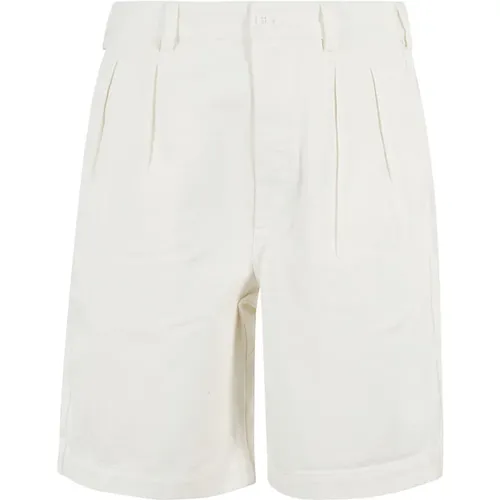 Stylische Plissierte Shorts für den Sommer,Stylische Plissierte Shorts für Frauen - Sunflower - Modalova