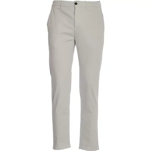 Schmale Chino Hose in Mastic , Herren, Größe: W29 - DEPARTMENT FIVE - Modalova