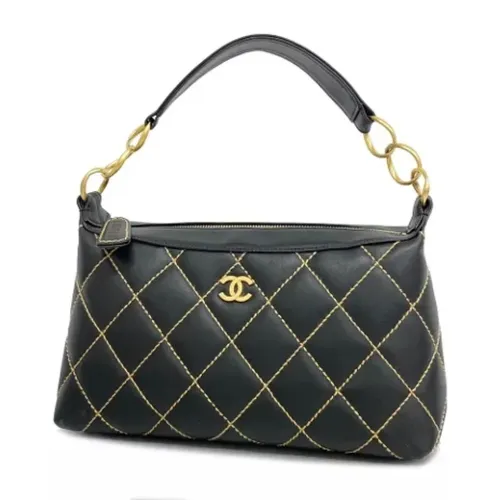 Pre-owned Leder chanel-taschen - Chanel Vintage - Modalova