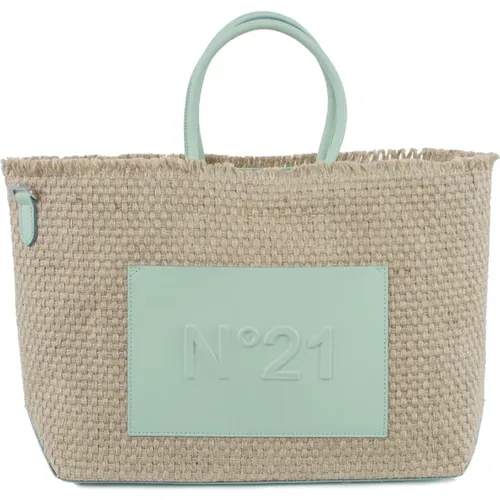 Horizontal Bag - Accessories , female, Sizes: ONE SIZE - N21 - Modalova