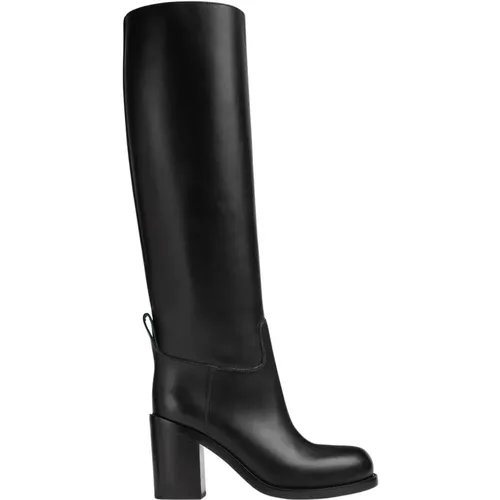 Storm Boots , female, Sizes: 5 1/2 UK - Bottega Veneta - Modalova