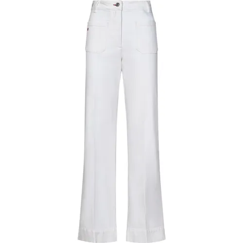 Womens Clothing Jeans Ss24 , female, Sizes: W28 - Victoria Beckham - Modalova