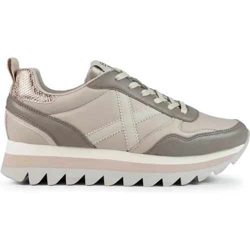 Ripple Camel Sneakers Munich - Munich - Modalova