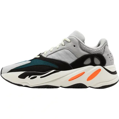 Stylish and Comfortable Sneakers for Men , male, Sizes: 9 1/3 UK, 3 1/3 UK, 10 2/3 UK, 12 UK, 5 1/3 UK, 4 UK, 6 UK, 2 2/3 UK, 8 2/3 UK, 11 1/3 UK, 8 U - Yeezy - Modalova