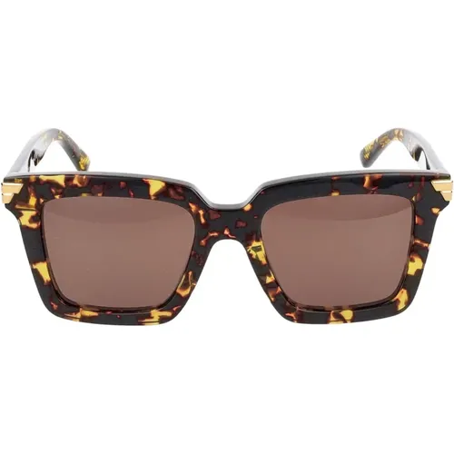 Stylish Sunglasses Bv1005S , female, Sizes: 53 MM - Bottega Veneta - Modalova
