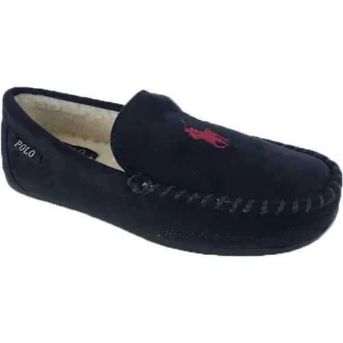 RF 103253 Shoes , male, Sizes: 8 UK, 7 UK, 6 UK - Polo Ralph Lauren - Modalova