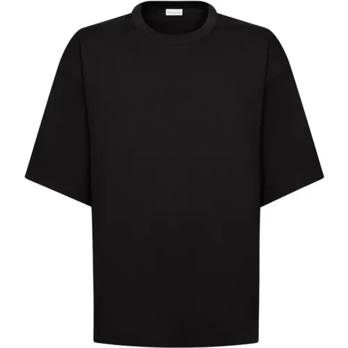 T-shirts and Polos , male, Sizes: S - Dries Van Noten - Modalova