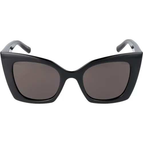 Stilvolle Sonnenbrille SL 552 , Damen, Größe: 51 MM - Saint Laurent - Modalova