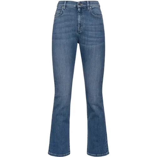 Jeans Bootcut Stretchdenim PINKO - pinko - Modalova