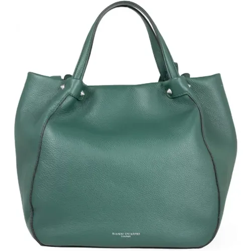 Shopping bag , female, Sizes: ONE SIZE - Gianni Chiarini - Modalova