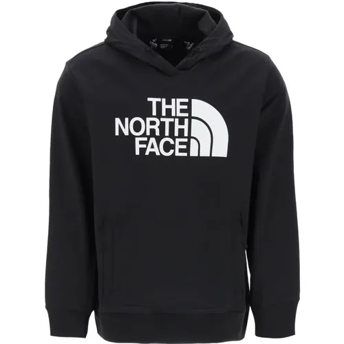 Logo-Print Techno Hoodie,Logo Print Techno Hoodie - The North Face - Modalova