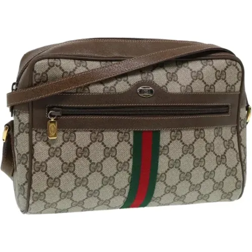 Pre-owned Leder gucci-taschen - Gucci Vintage - Modalova