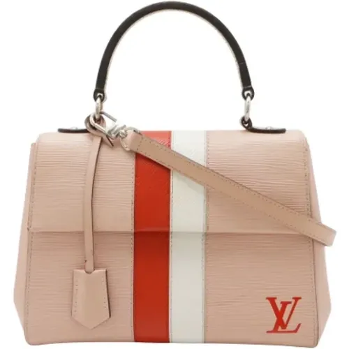 Pre-owned Leather louis-vuitton-bags , female, Sizes: ONE SIZE - Louis Vuitton Vintage - Modalova