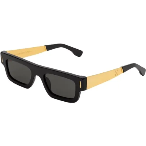 Black Francis Sunglasses , unisex, Sizes: 52 MM - Retrosuperfuture - Modalova