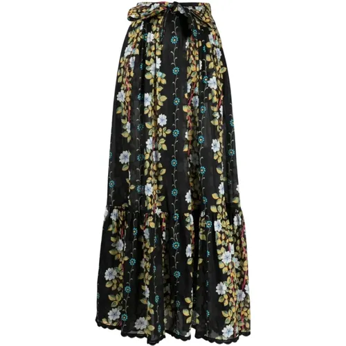 MultiColour Skirts for Women , female, Sizes: XS - ETRO - Modalova