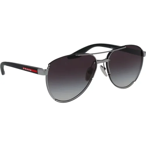 Sunglasses , male, Sizes: 61 MM - Prada - Modalova
