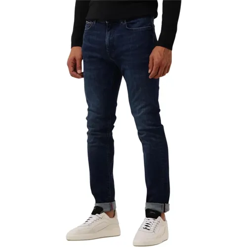 Slim Fit Jeans Core Bleecker Bridger , Herren, Größe: W34 L32 - Tommy Hilfiger - Modalova