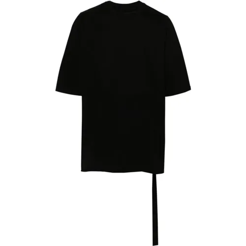 Du01D1274 RIG 09 T-Shirts , male, Sizes: S - Rick Owens - Modalova