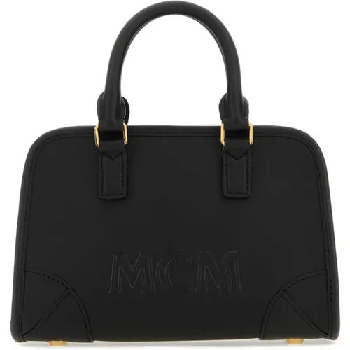 Aren Boston Mini Handtasche,Handtaschen - MCM - Modalova
