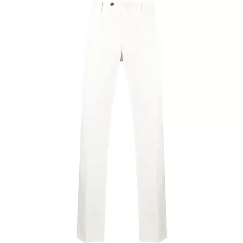 Cotton stretch pants , male, Sizes: 3XL, 2XL - PT Torino - Modalova