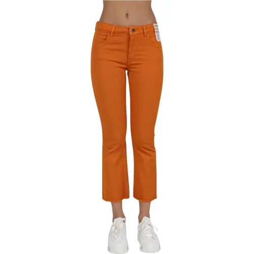 Monica-Z Jeans , female, Sizes: W30, W27, W25, W29, W26, W28 - Re-Hash - Modalova