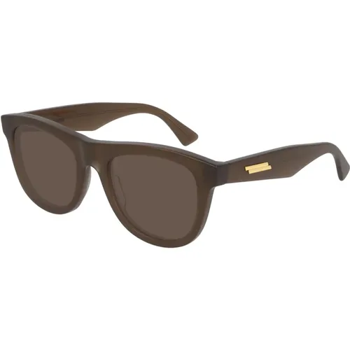 Sunglasses Bv1001S , unisex, Sizes: 52 MM - Bottega Veneta - Modalova