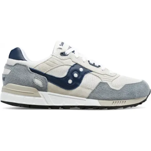 Retro Shadow 5000 Sneakers , Herren, Größe: 43 EU - Saucony - Modalova