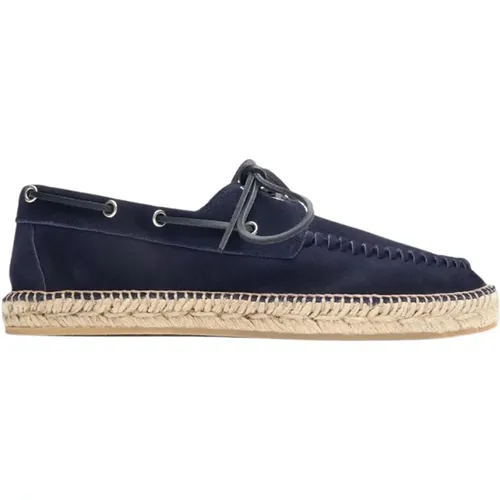 Espadrilles , Herren, Größe: 39 EU - Scarosso - Modalova