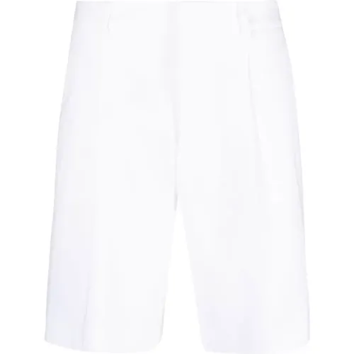 Casual weiße Shorts für Frauen , Damen, Größe: XS - RED Valentino - Modalova