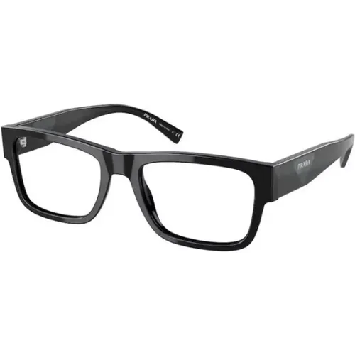 Stylish Glasses , unisex, Sizes: 54 MM - Prada - Modalova