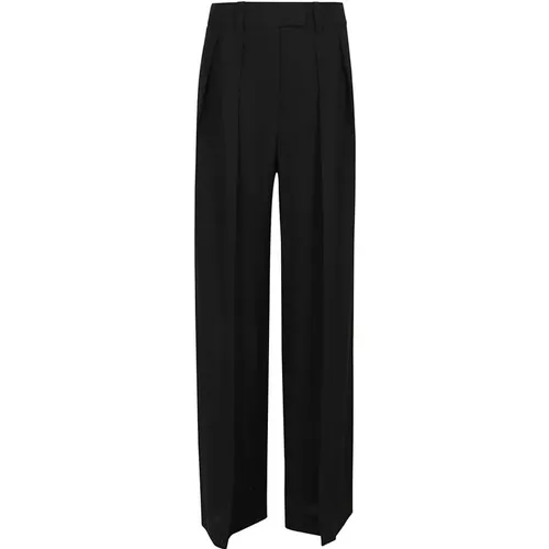 Women's Clothing Trousers Ss24 , female, Sizes: S - BRUNELLO CUCINELLI - Modalova