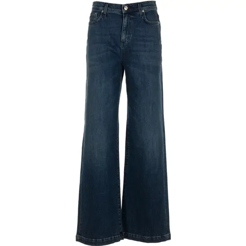 Denim Jeans , female, Sizes: W30, W27, W29, W26, W28, W25 - Roy Roger's - Modalova