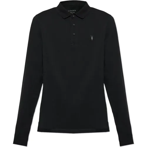 Langarm-Polo Reform AllSaints - AllSaints - Modalova