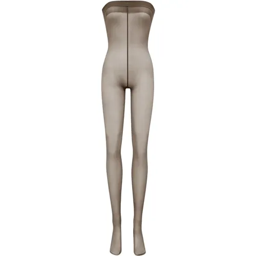 Skinny Leggings für einen stylischen Look , Damen, Größe: M - Saint Laurent - Modalova