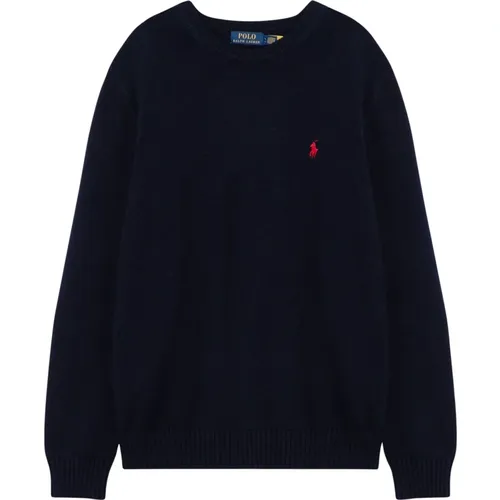 Sweatshirt Crew Neck , male, Sizes: L, S, M - Ralph Lauren - Modalova