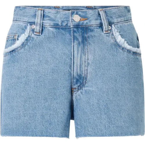 Denim Shorts , Damen, Größe: M - A.p.c. - Modalova