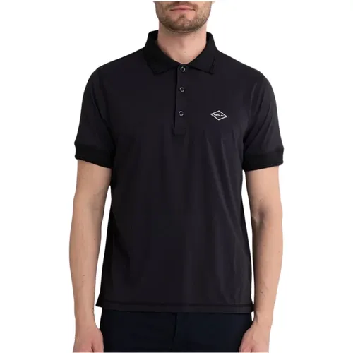 Stylish Polo Shirt for Men , male, Sizes: M, S, L - Replay - Modalova